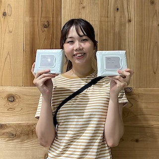 【ゆめタウン下松】忙しくても肌を労わりたい時に