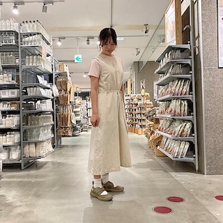 【ゆめタウン下松】身長165cm