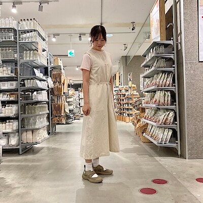 【ゆめタウン下松】身長165cm
