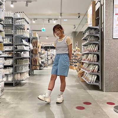 【ゆめタウン下松】身長150cm