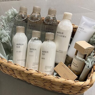 【ゆめタウン下松】乾燥しがちな冬の肌に、今欲しいもの