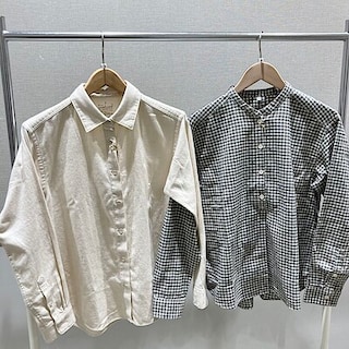 【無印良品ゆめタウン下松】婦人甘撚りフランネル