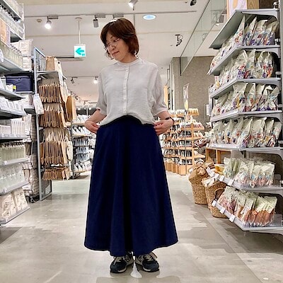 【ゆめタウン下松】身長157cm