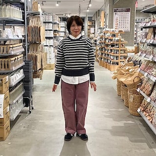 【ゆめタウン下松】身長157cm