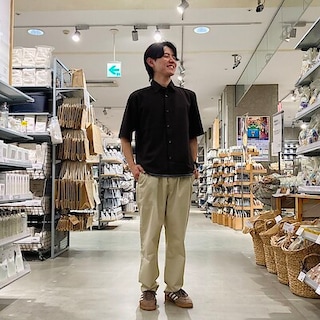 【ゆめタウン下松】身長172 cm