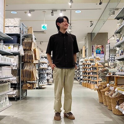 【ゆめタウン下松】身長172 cm
