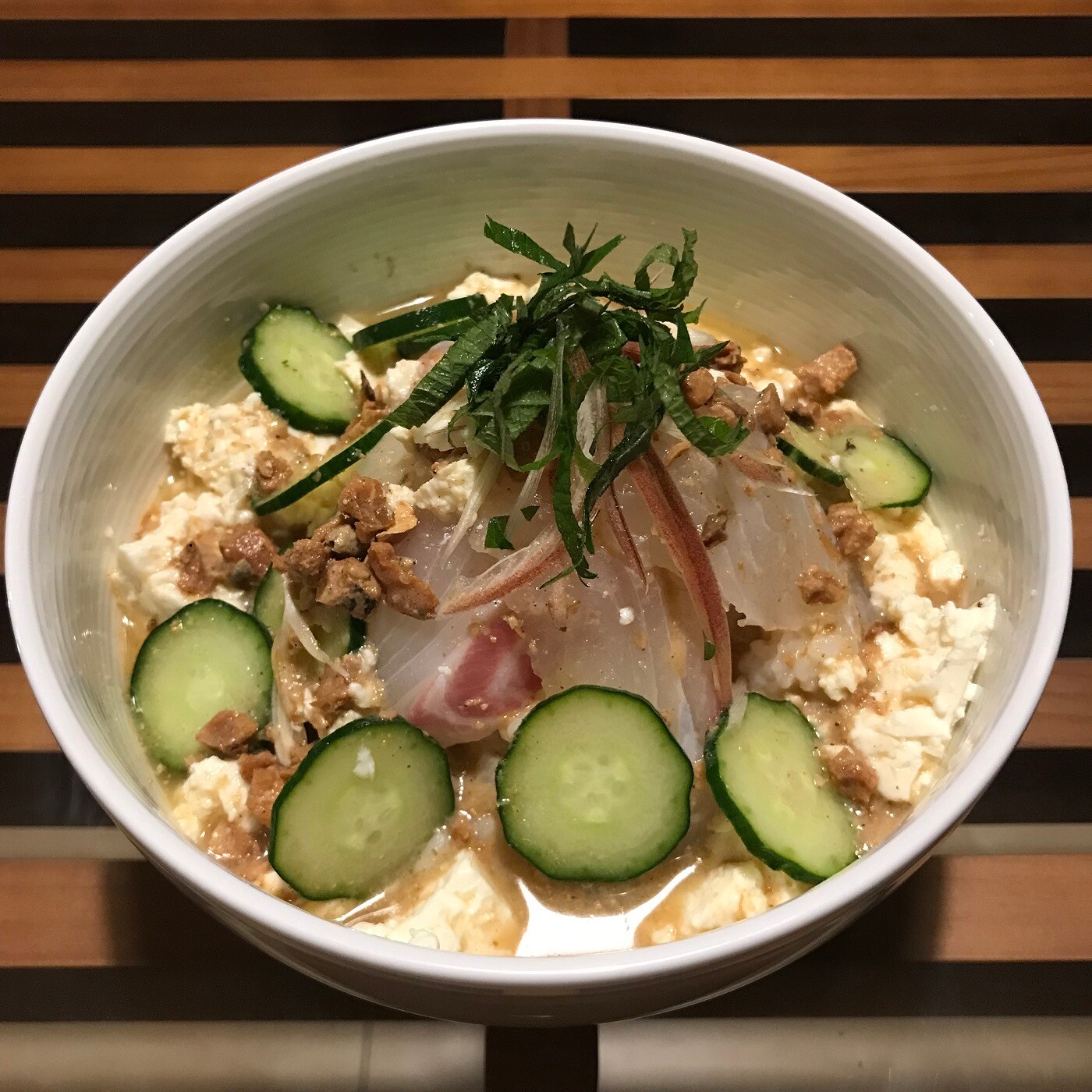冷や汁