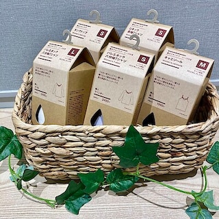 【ゆめタウン下松】新登場　肌を保湿するインナー「着るスキンケア」