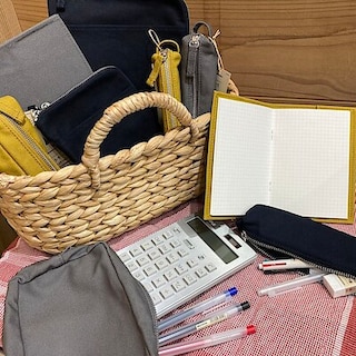 【ゆめタウン下松】帆布シリーズが登場しました