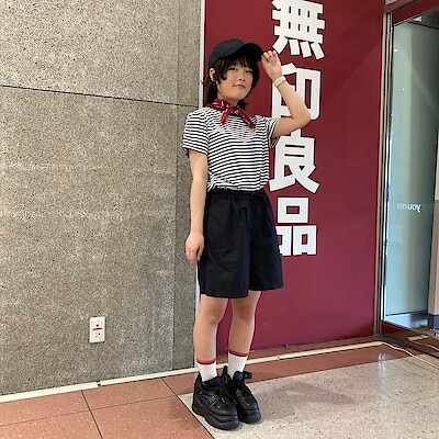 【ゆめタウン下松】身長150cm　