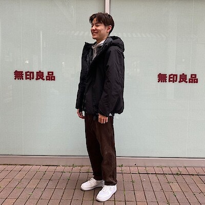 【ゆめタウン下松】　身長172cm