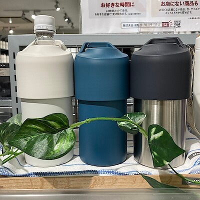 【ゆめタウン下松】　カバンの中に入れておきたいアイテム　