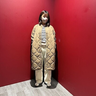 【アミュプラザ博多】身長163cm