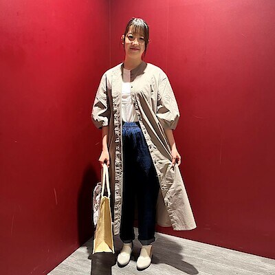 【アミュプラザ博多】身長163ｃｍ