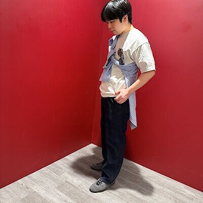 【アミュプラザ博多】身長176cm