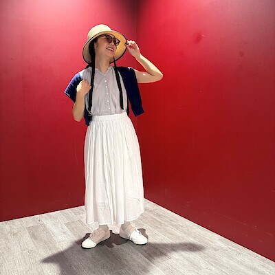 【アミュプラザ博多】身長155cm