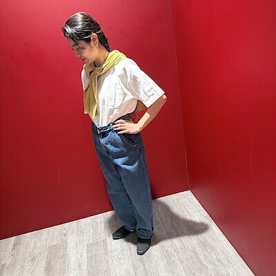 【アミュプラザ博多】身長155㎝