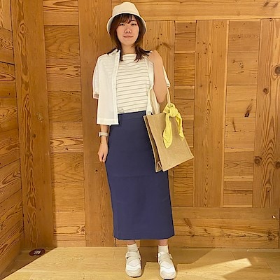 【アミュプラザ博多】身長172cm