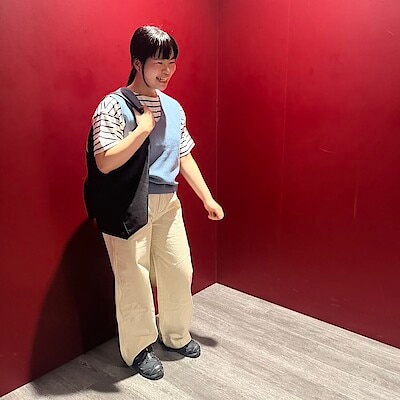 【アミュプラザ博多】身長157cm