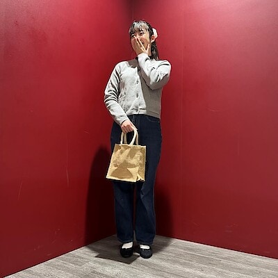 【アミュプラザ博多】身長163cm