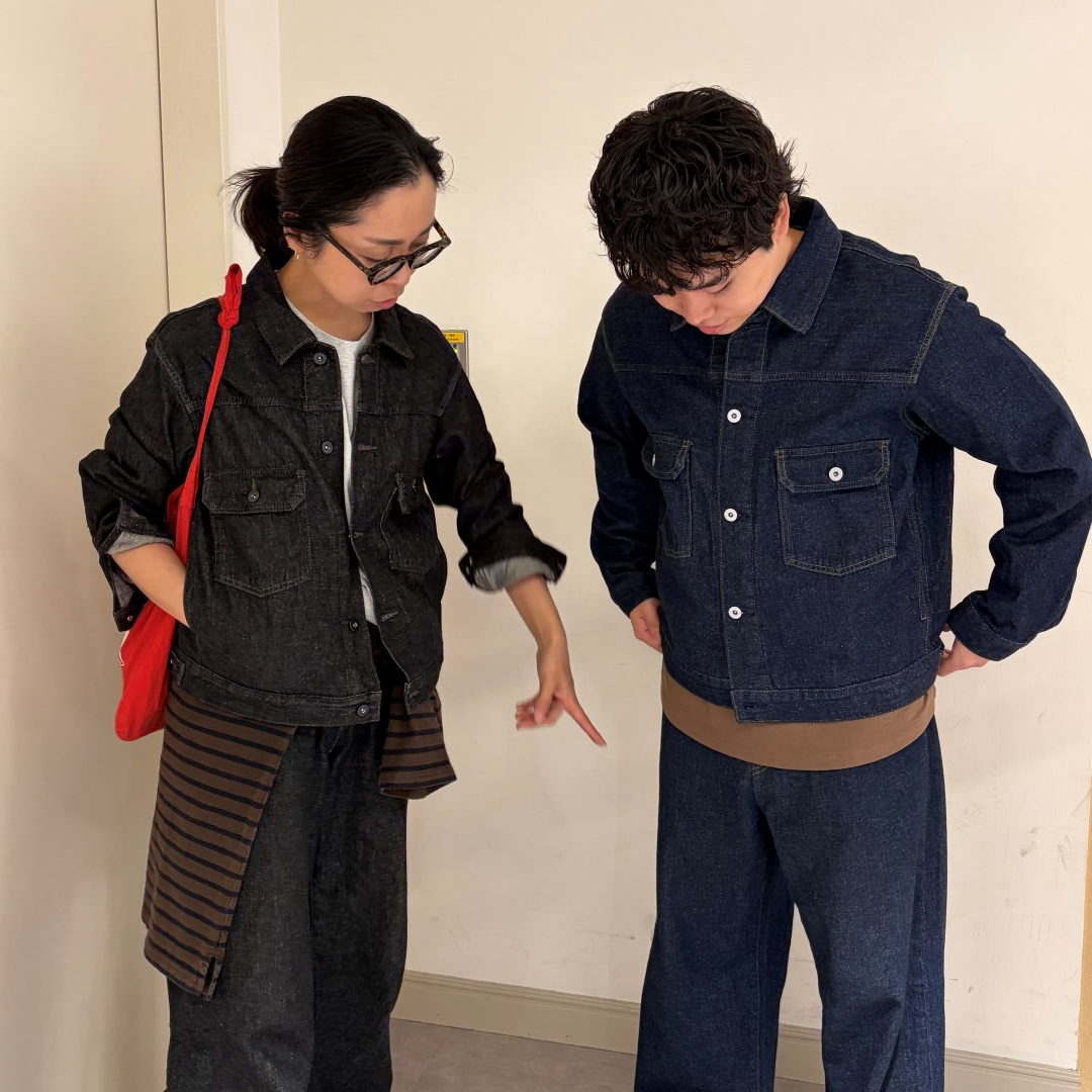 デニムジャケット