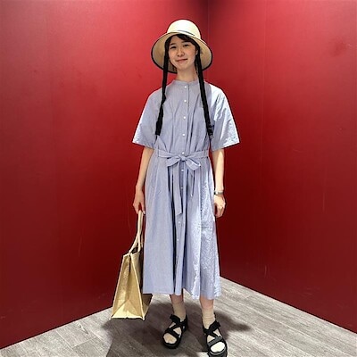 【アミュプラザ博多】身長168cm