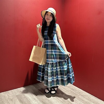 【アミュプラザ博多】身長163cm