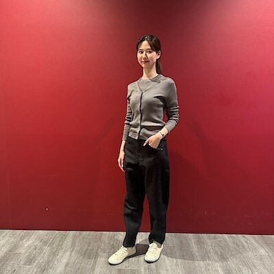 【アミュプラザ博多】身長166cm