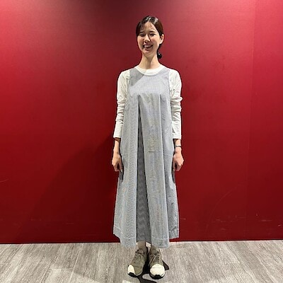 【アミュプラザ博多】身長166cm