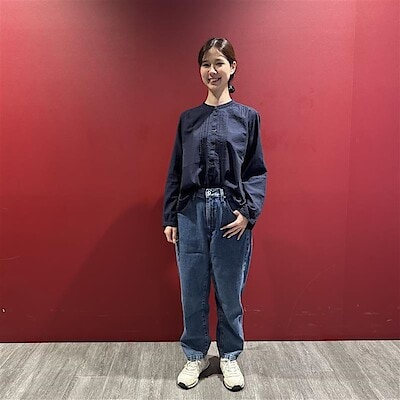 【アミュプラザ博多】身長166cm