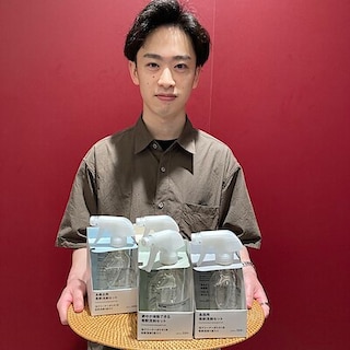【アミュプラザ博多】新商品『希釈洗剤』