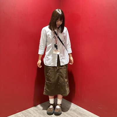 【アミュプラザ博多】身長　159cm