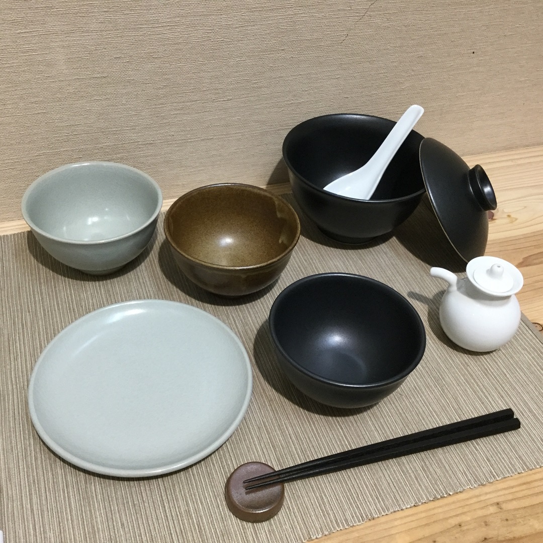 【アリオ深谷】食器にも、季節感を。萬古焼編