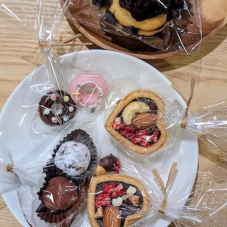 【アリオ深谷】バレンタインデーにチョコを贈りませんか？