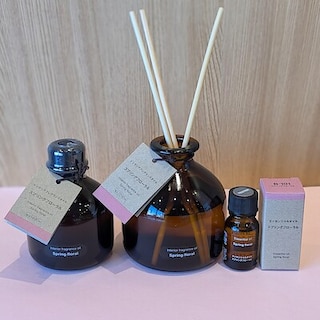 【アリオ深谷】春の香りを毎日のケアに取り入れませんか？