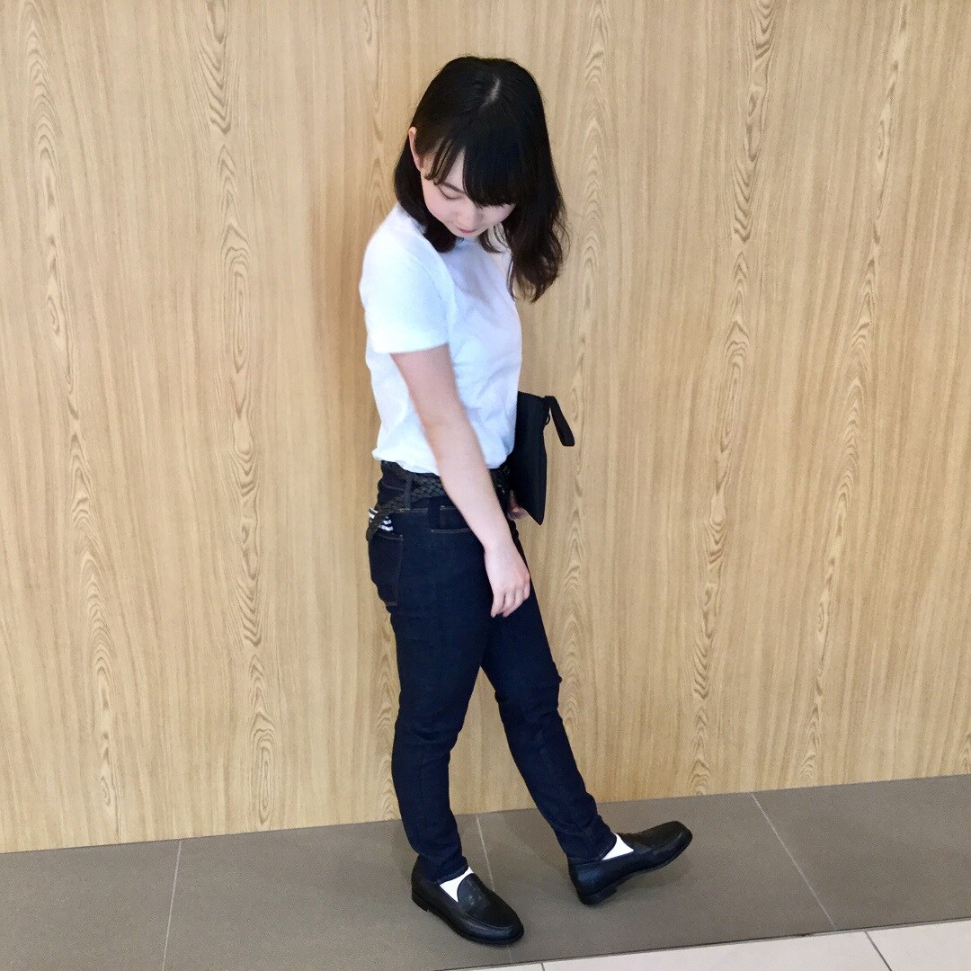 キービジュアル画像：白Ｔシャツ・スタッフコーディネート｜スタッフのおすすめ
