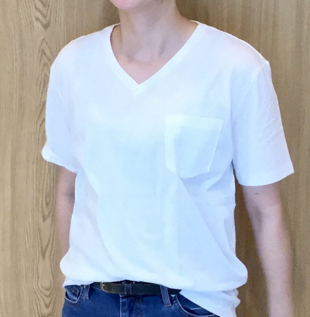 キービジュアル画像：白Ｔシャツ・スタッフコーディネート②｜スタッフのおすすめ