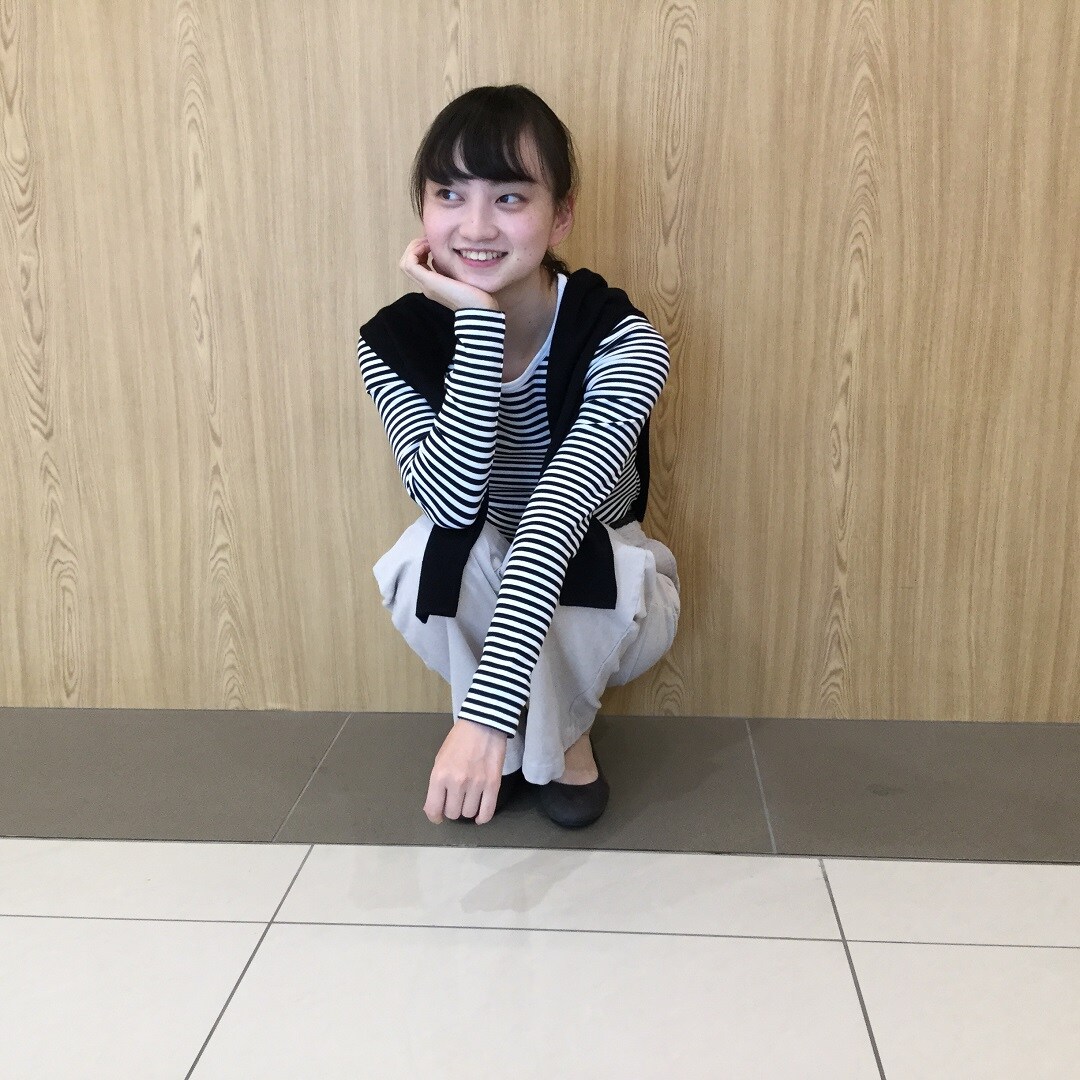 キービジュアル画像：秋のおすすめコーデ①｜スタッフのおすすめ