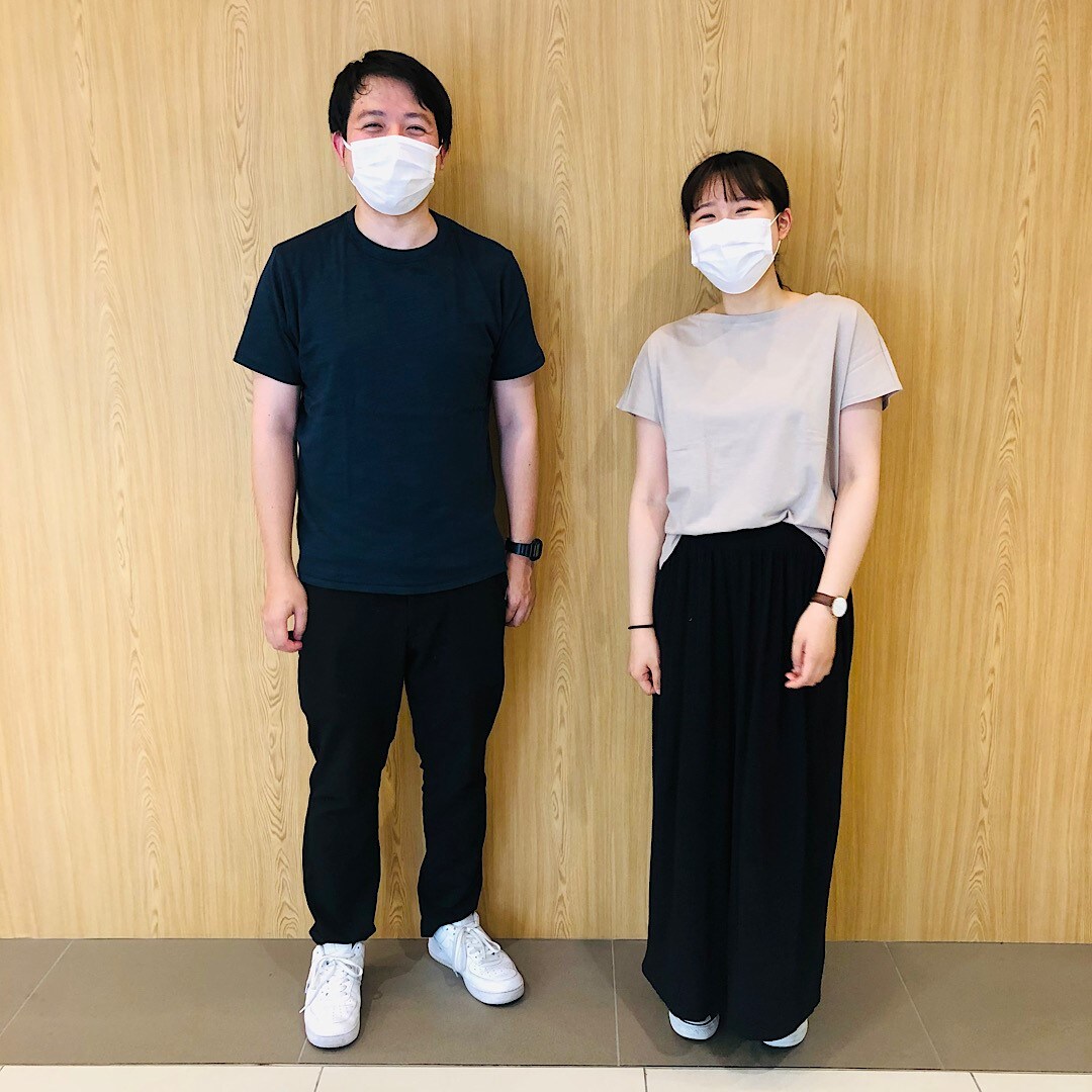 【アリオ深谷】毎日着たい。無印良品の定番Tシャツ990円ームラ糸ー