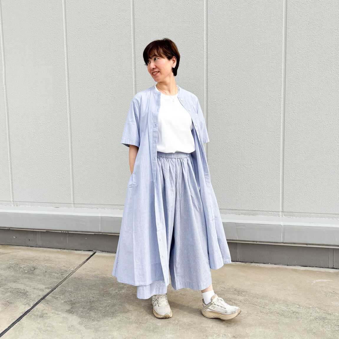 正面