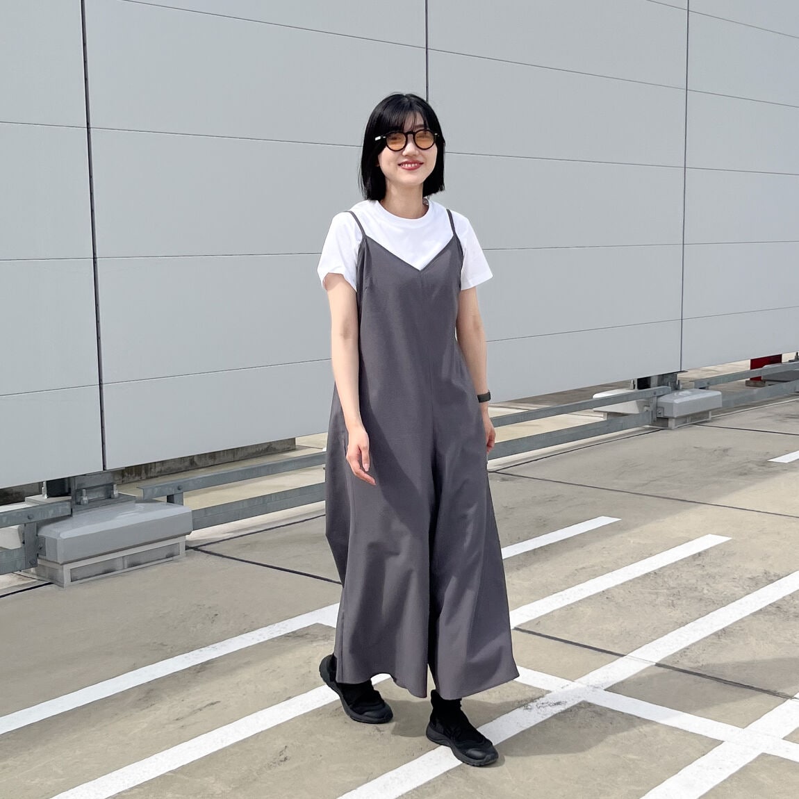 正面