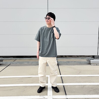  【板橋南町22】身長170cm | 1week コーディネート⑦