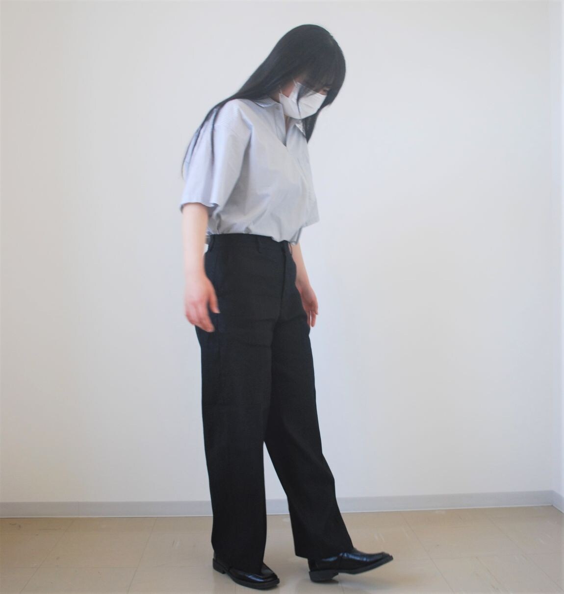 コーディネートの写真