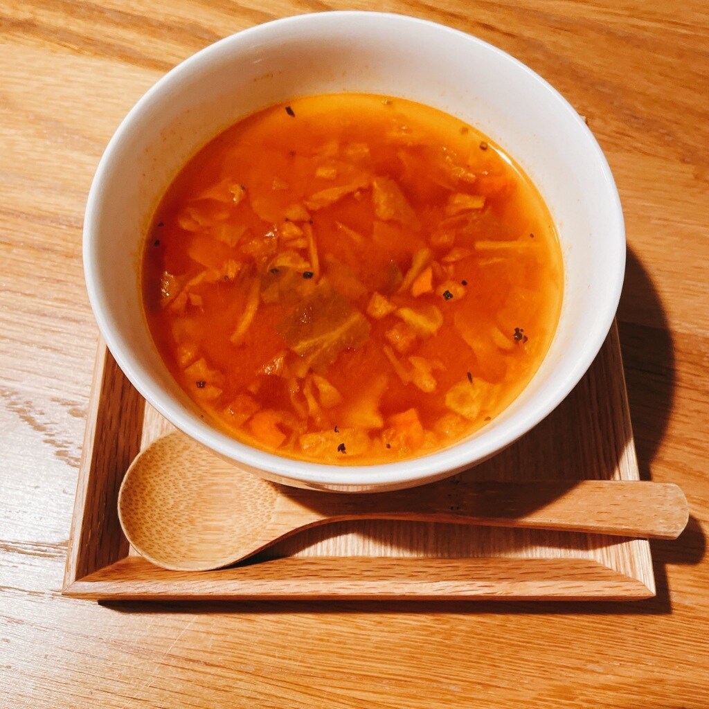 【イオンモール伊丹昆陽　食べるスープシリーズ全品】