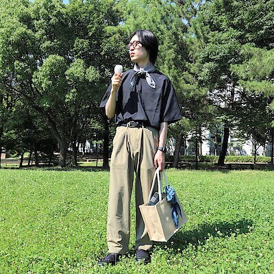 【イオンモール伊丹昆陽】身長173cm