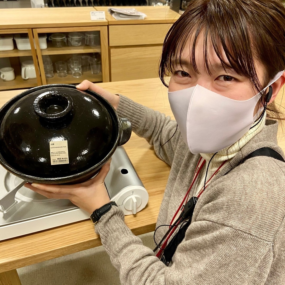 【イオンモール伊丹昆陽】#03おたよりリレー| 冬支度