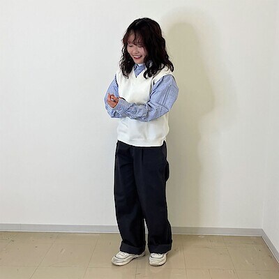 【イオンモール伊丹昆陽】身長148㎝