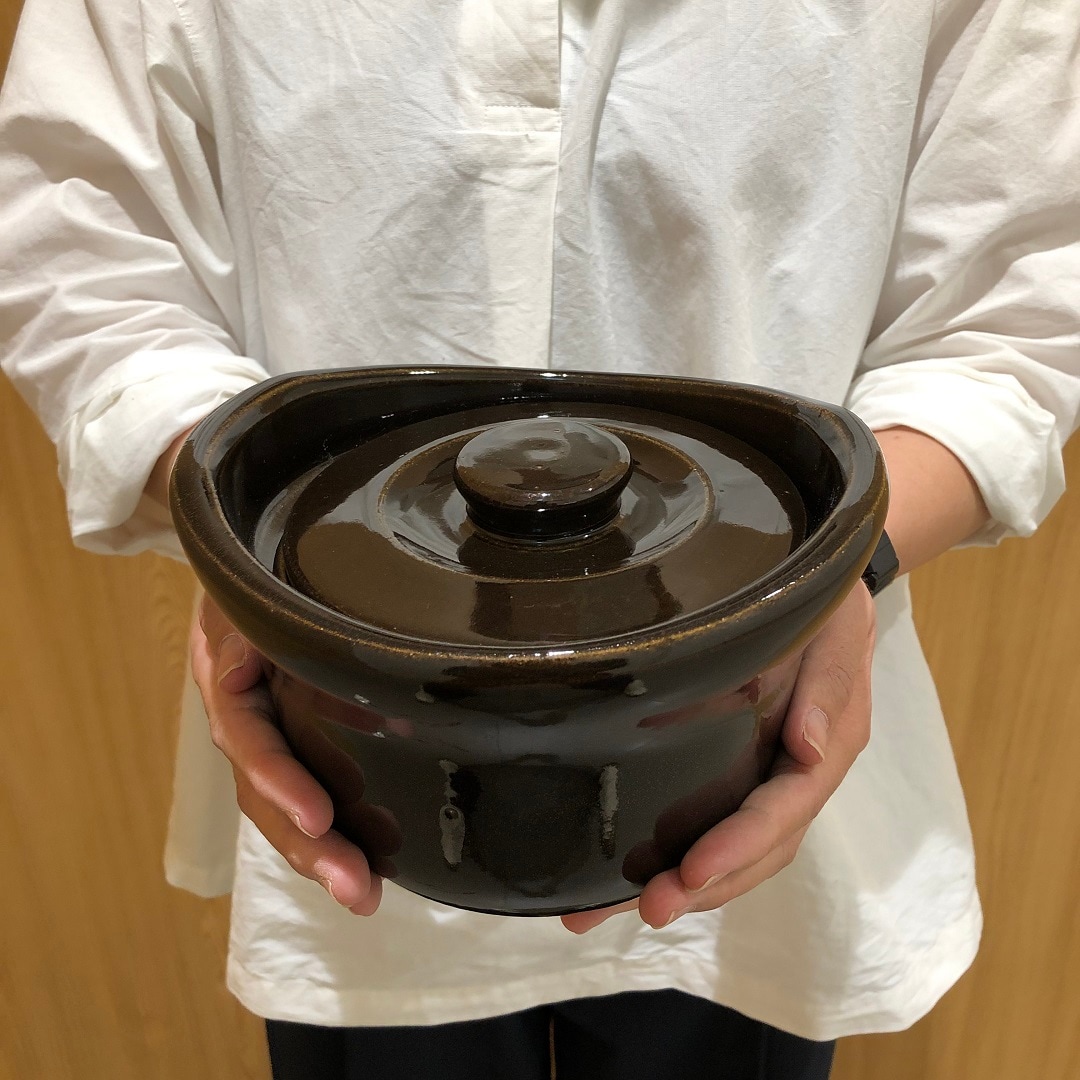 土釜おこげ