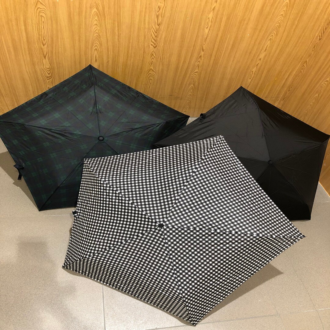 晴雨兼用傘
