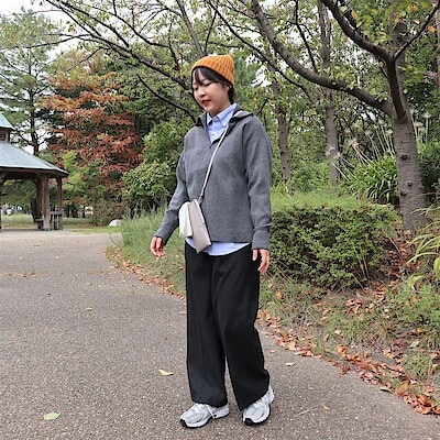 【イオンモール伊丹昆陽】身長：163㎝